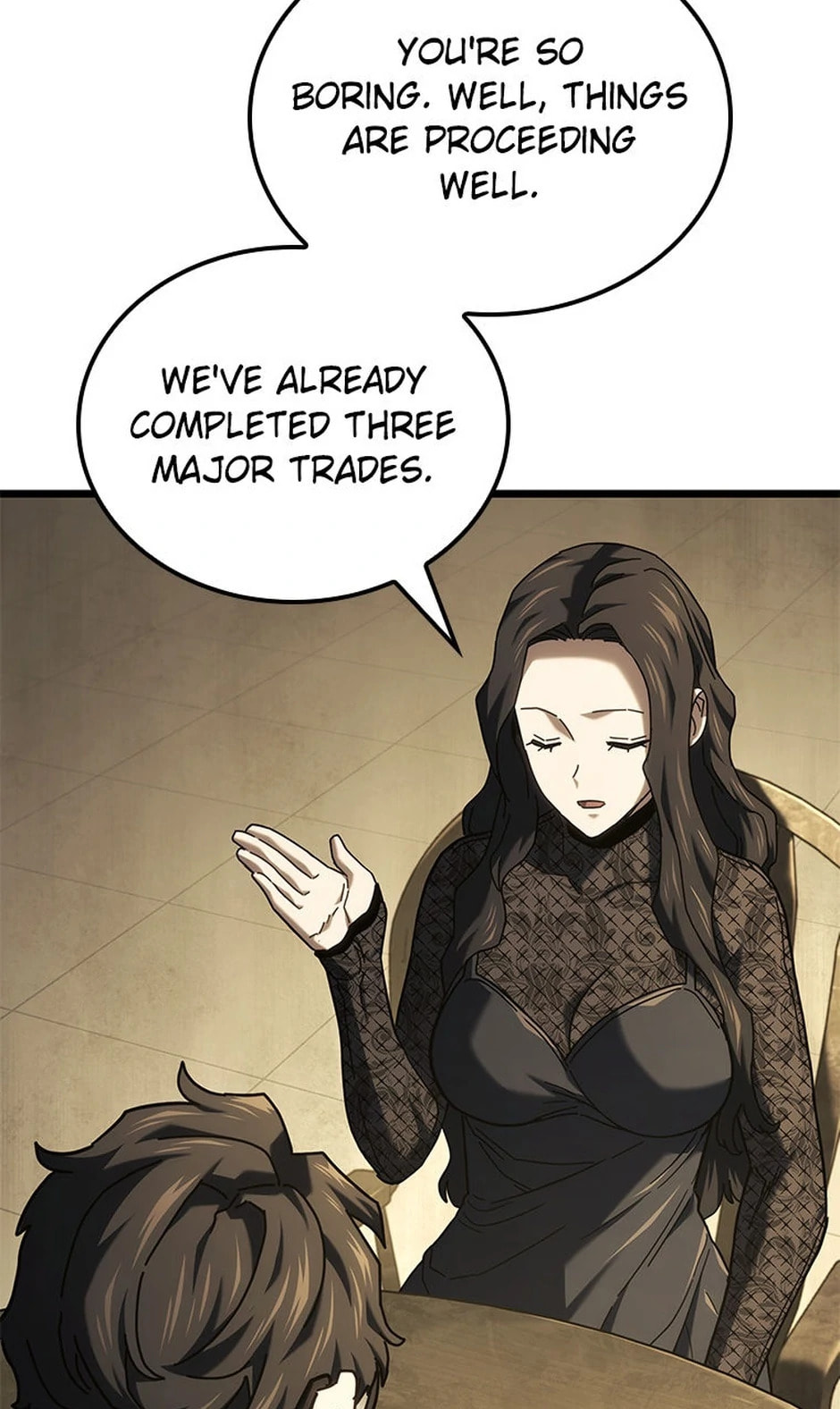 Revenge of the Baskerville Bloodhound, chapter 132, image 28