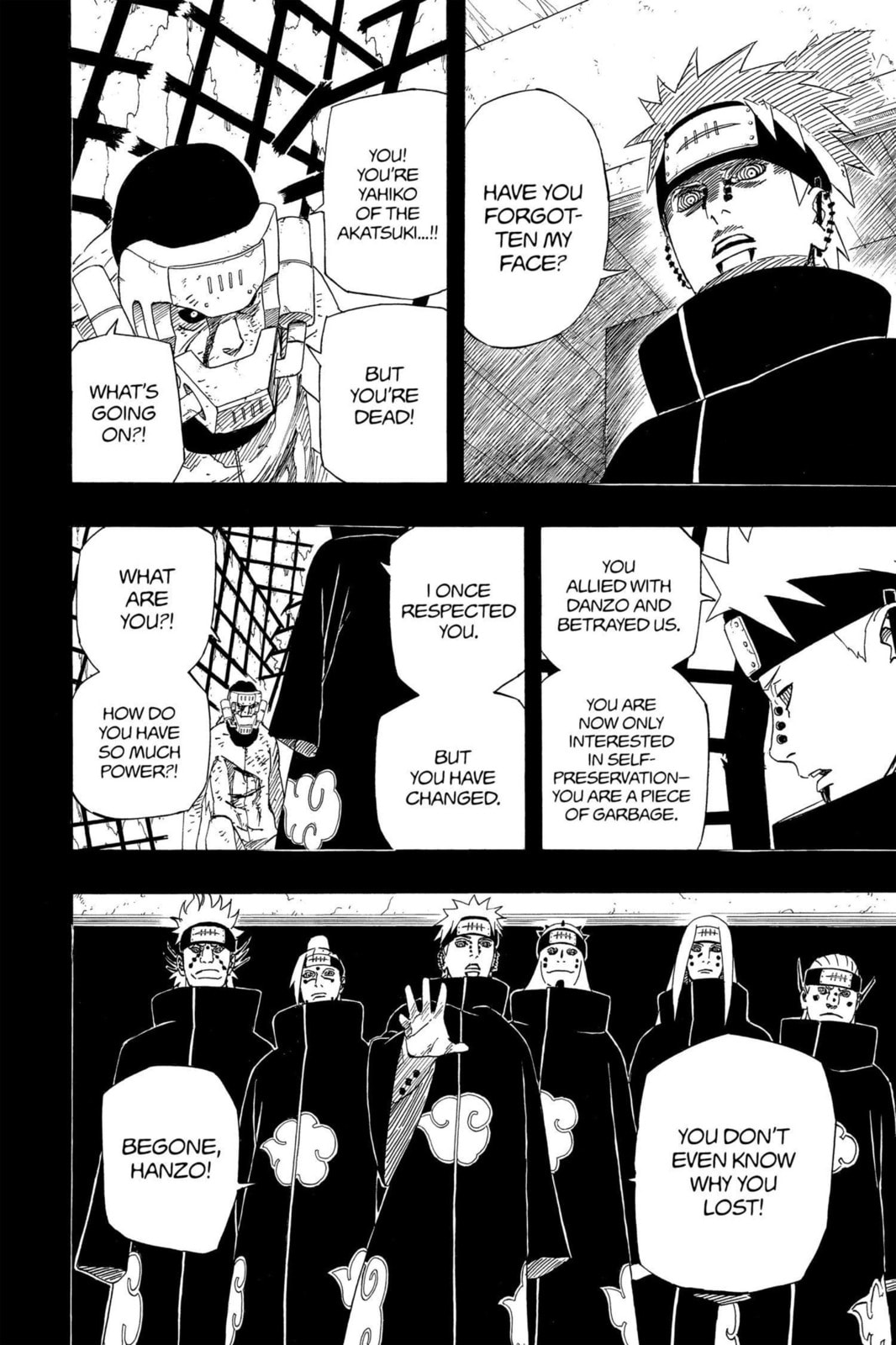 Naruto, chapter 531, image 15