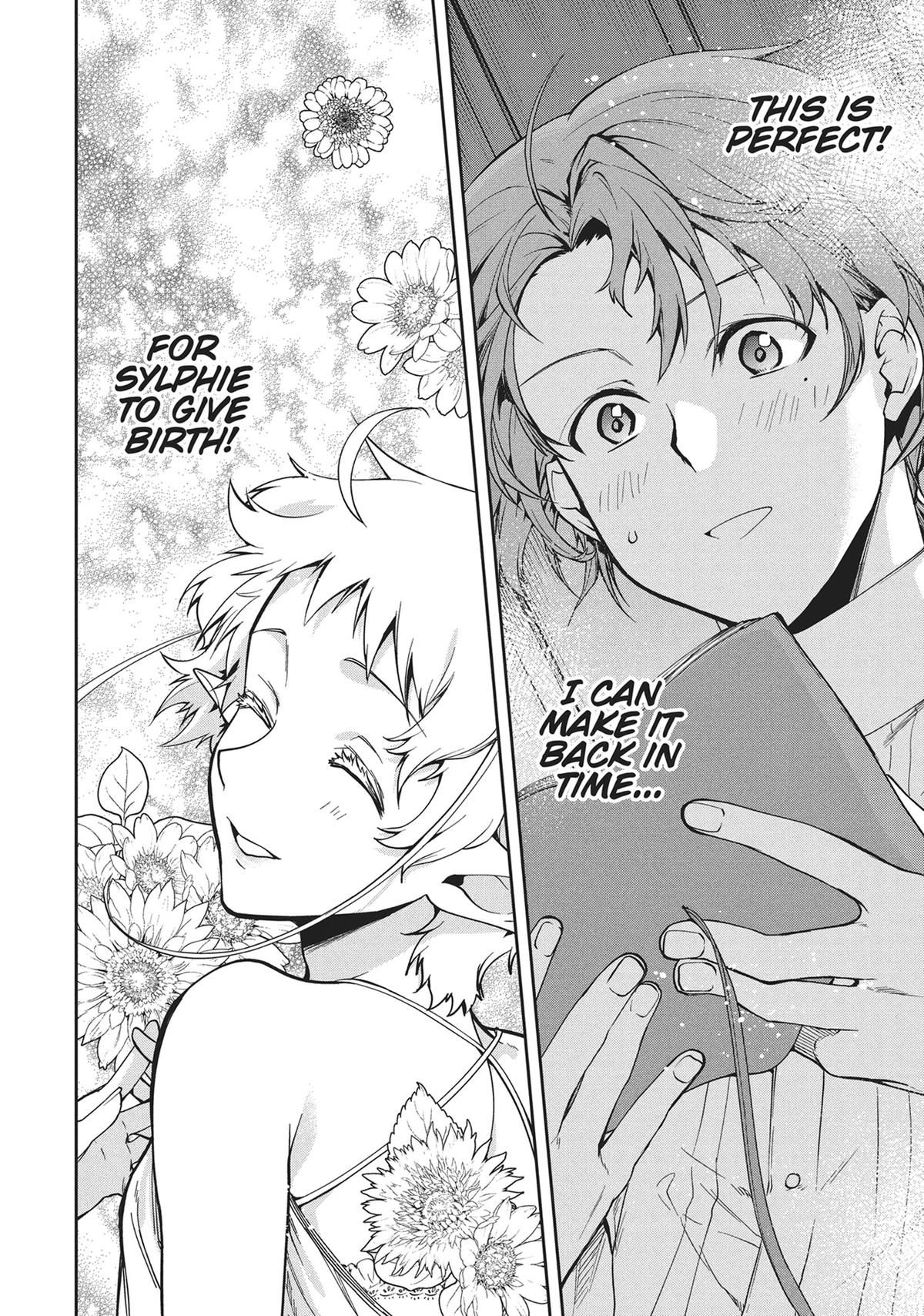 Mushoku Tensei: Jobless Reincarnation, chapter 98, image 26