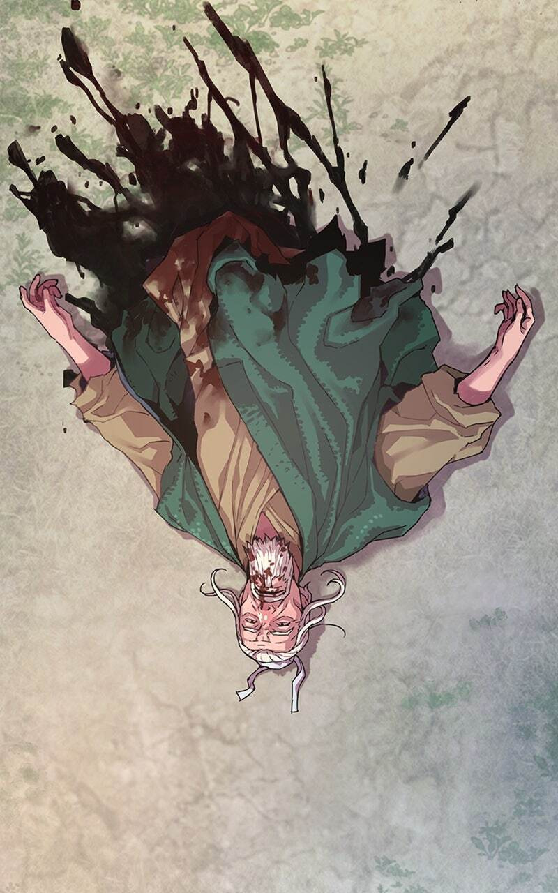 Myst, Might, Mayhem, chapter 1, page 7