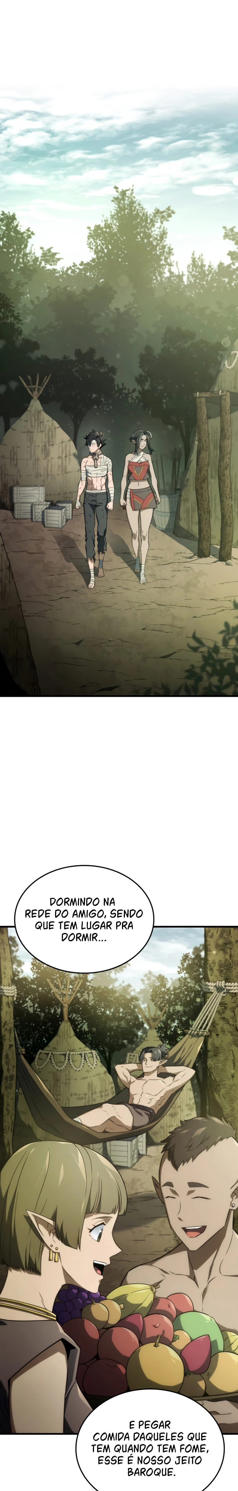 Revenge of the Baskerville Bloodhound, chapter 33, image 2