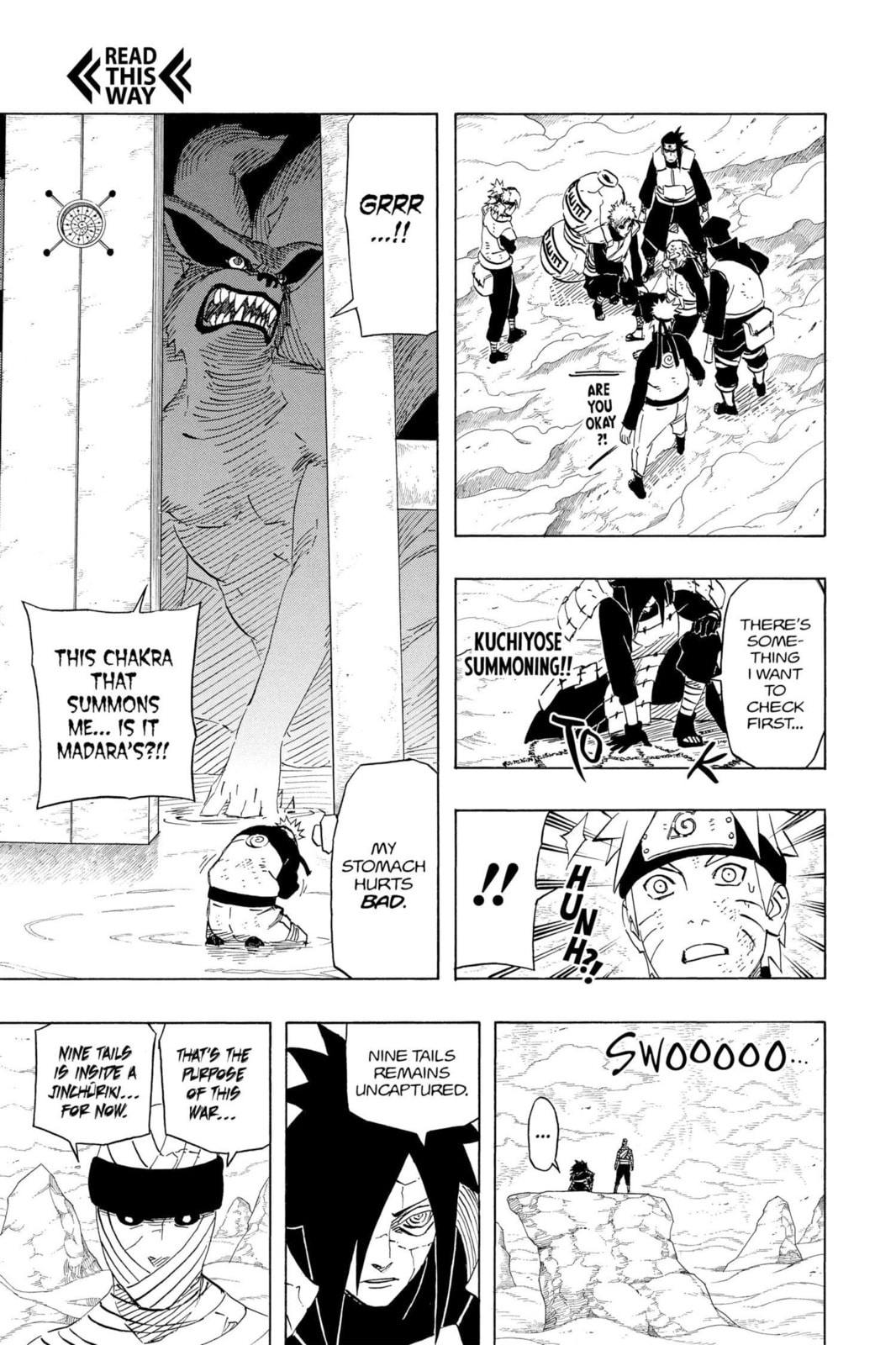 Naruto, chapter 561, image 10