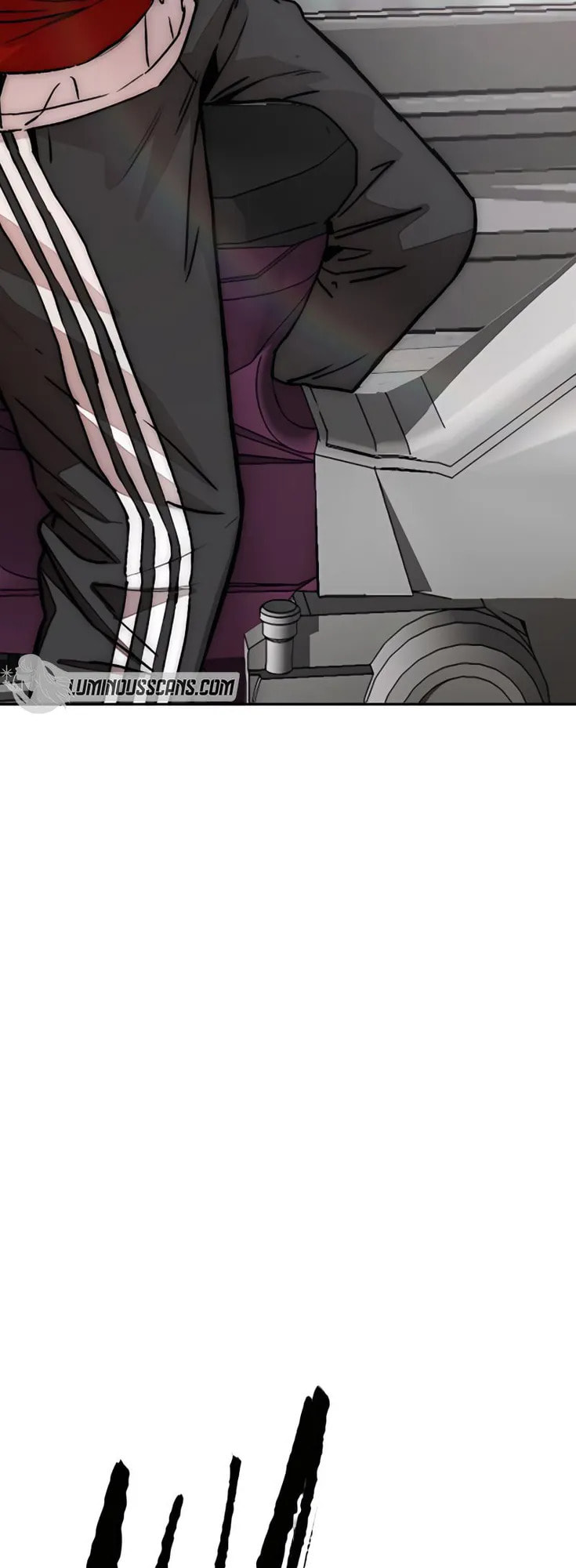 Wind Breaker, chapter 12, page 71