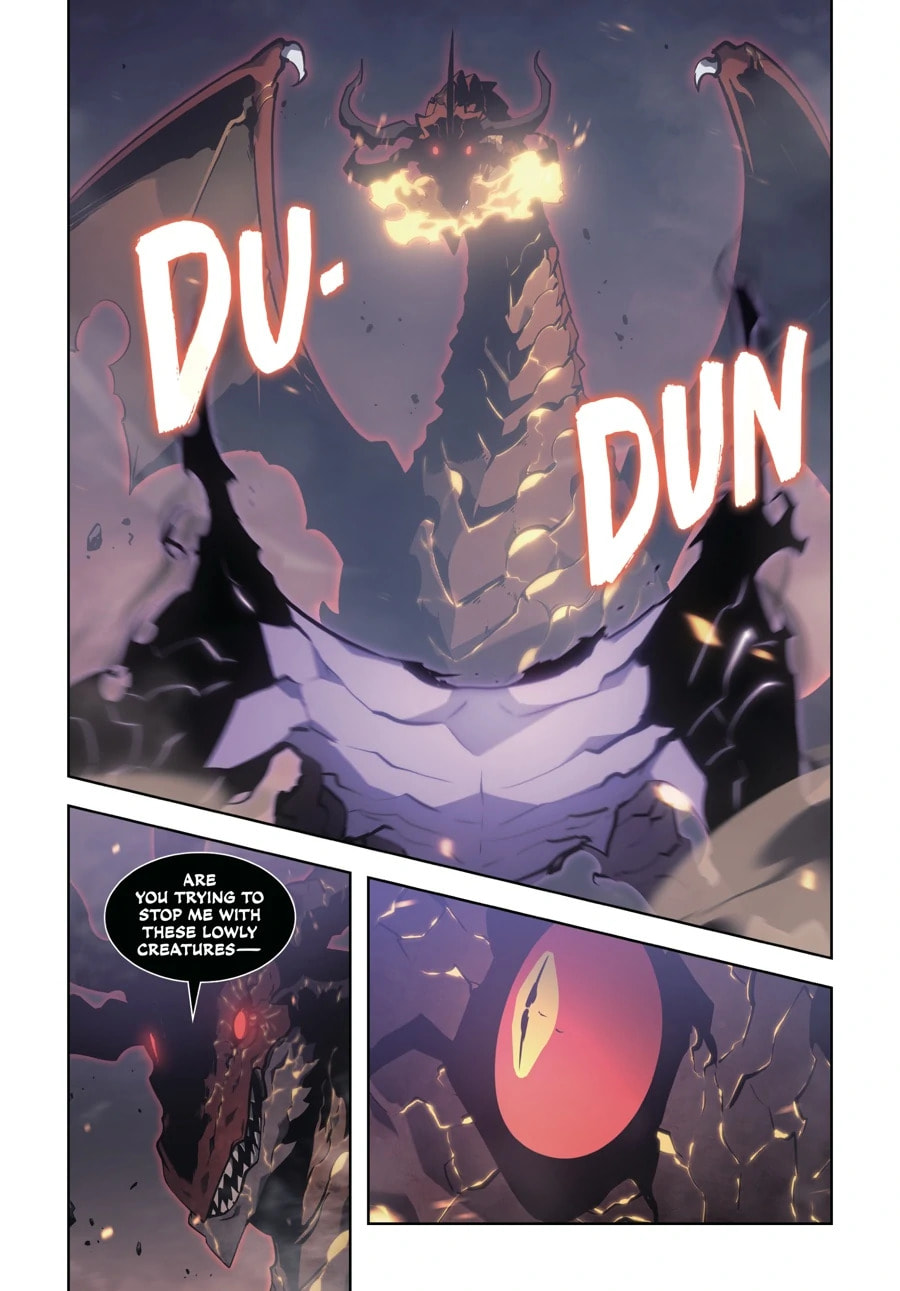 Solo Leveling, chapter 39, page 20