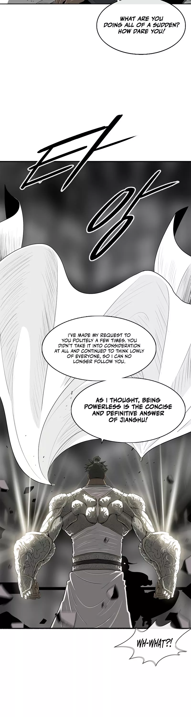 Legend of the Northern Blade, chapter 143, image 4