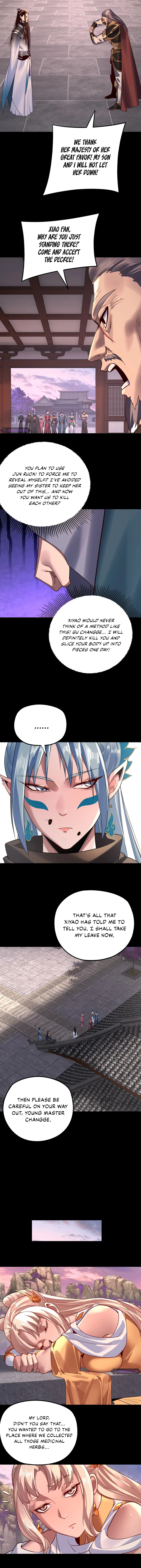 I Am the Fated Villain, chapter 193, image 7