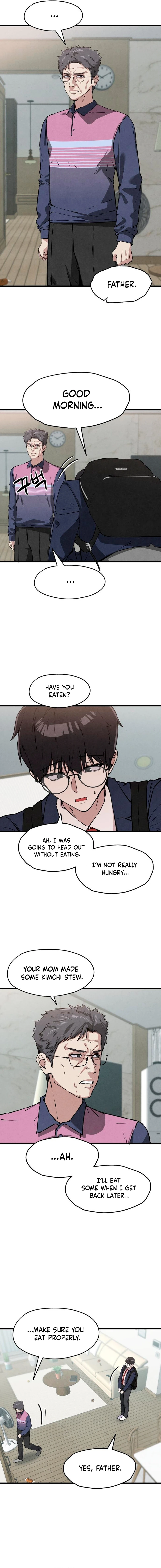You’re the Only One I Can See, chapter 4, image 3