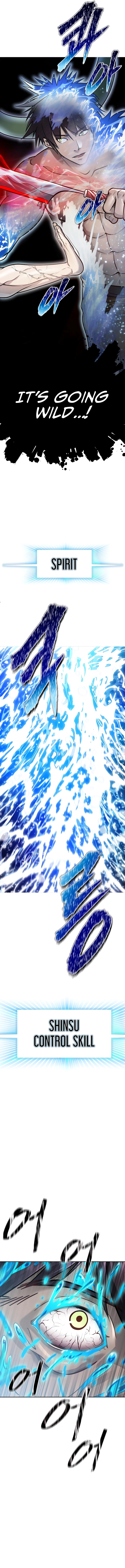 Tower of God, chapter 647, image 5