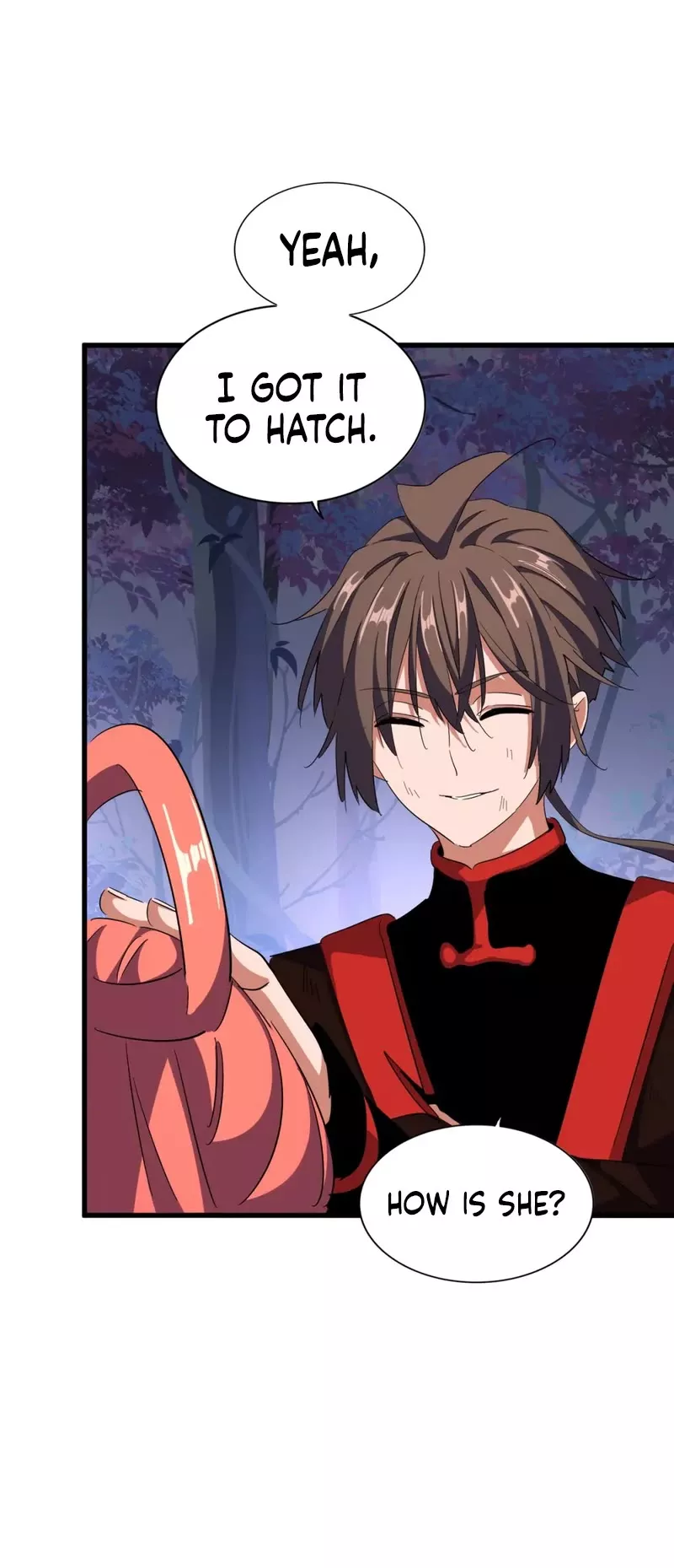 Magic Emperor, chapter 331, image 13