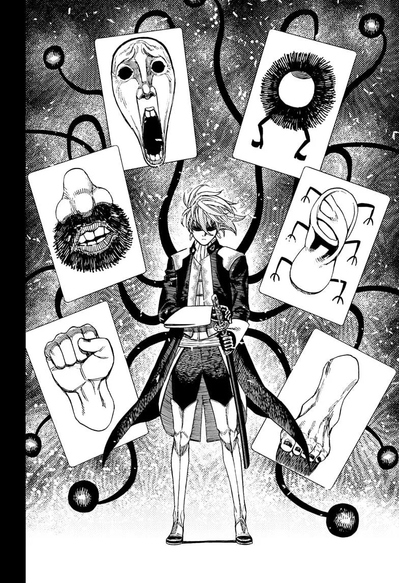 Dandadan, chapter 163, image 20