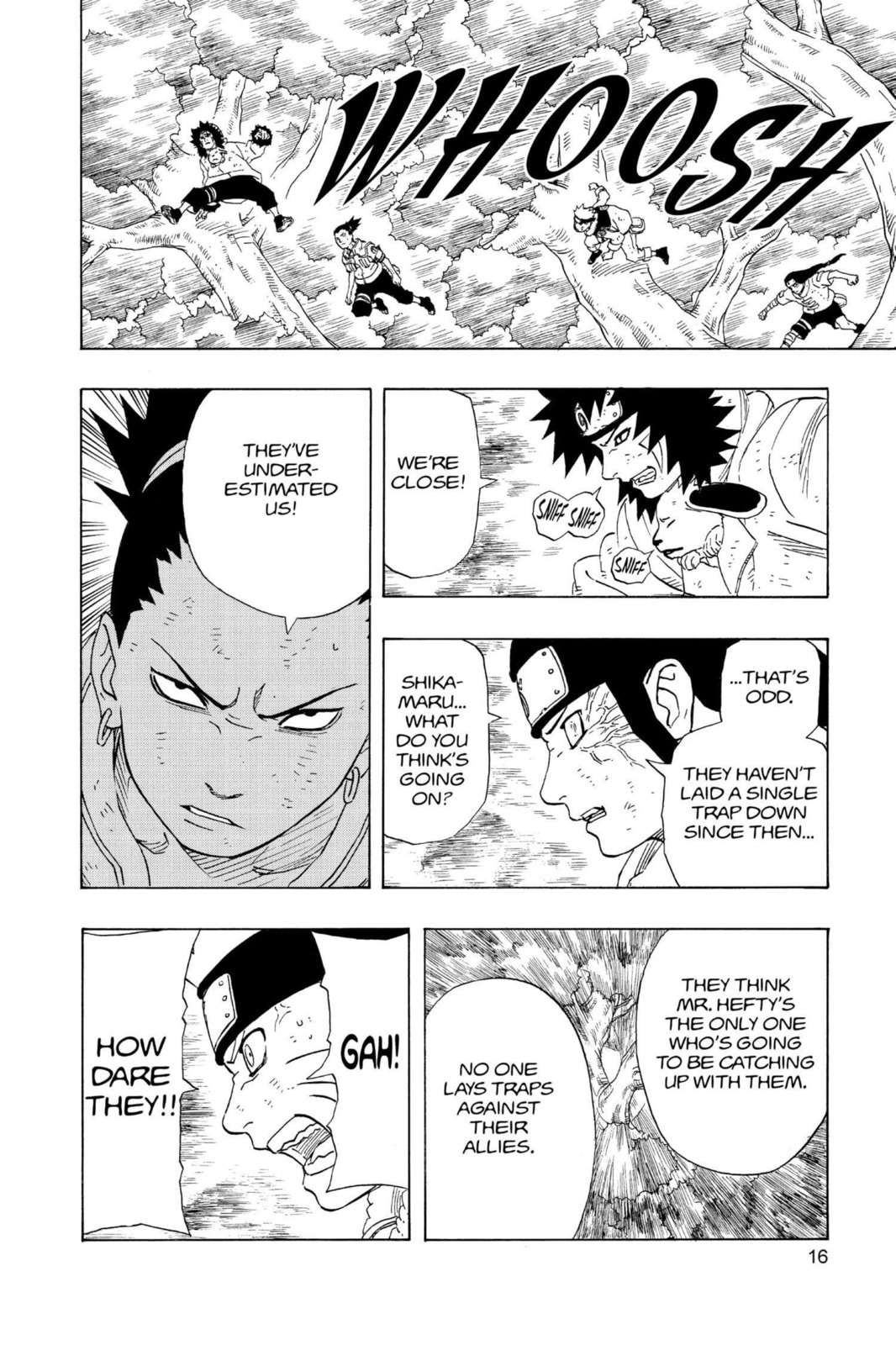 Naruto, chapter 191, image 10