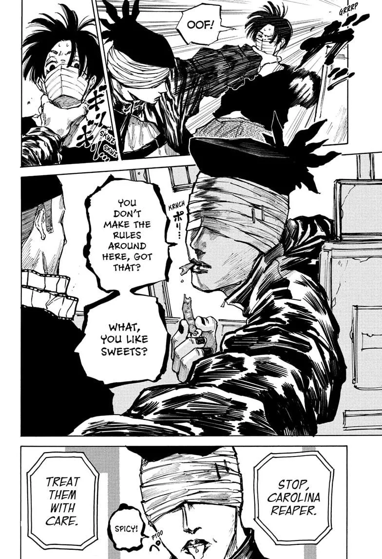 Sakamoto Days, chapter 72, image 18