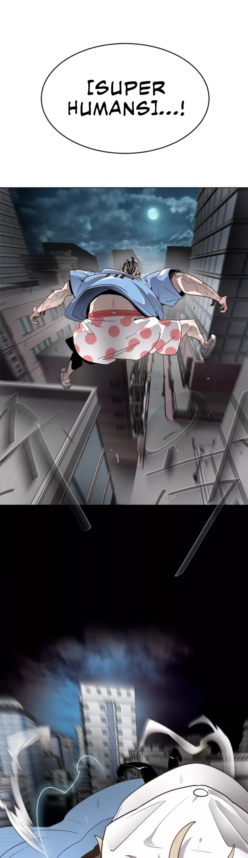 Superhuman Era, chapter 0, image 28