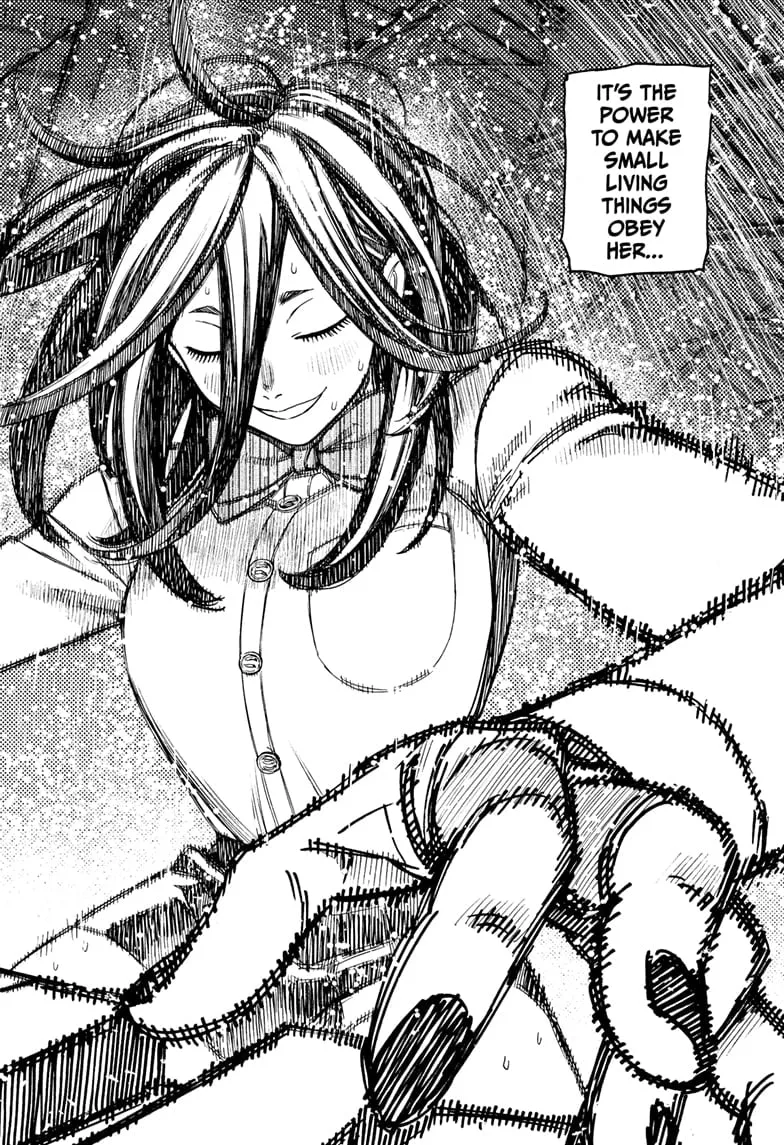 Dandadan, chapter 187, image 6
