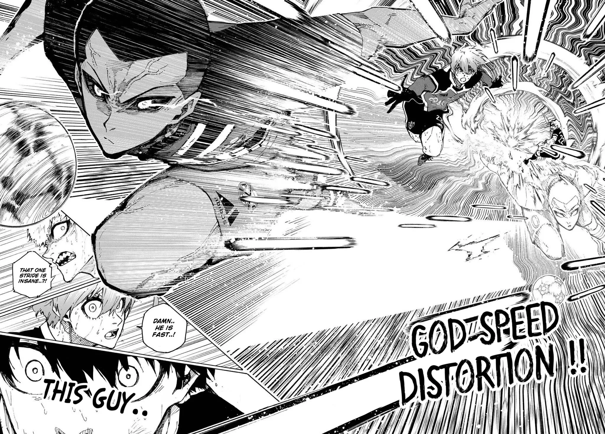 Blue Lock, chapter 277, image 13