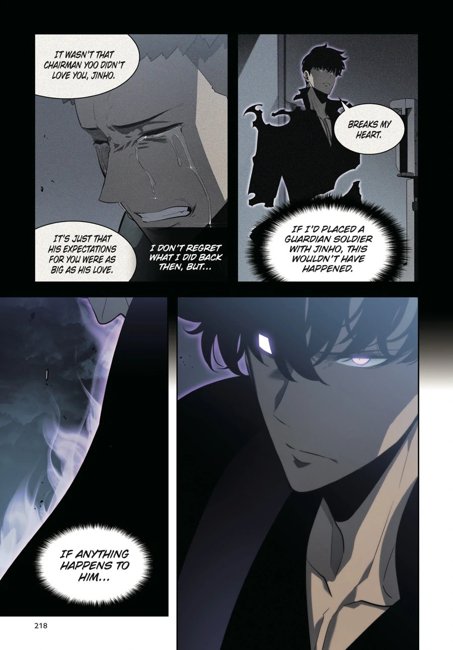 Solo Leveling, chapter 30, page 17