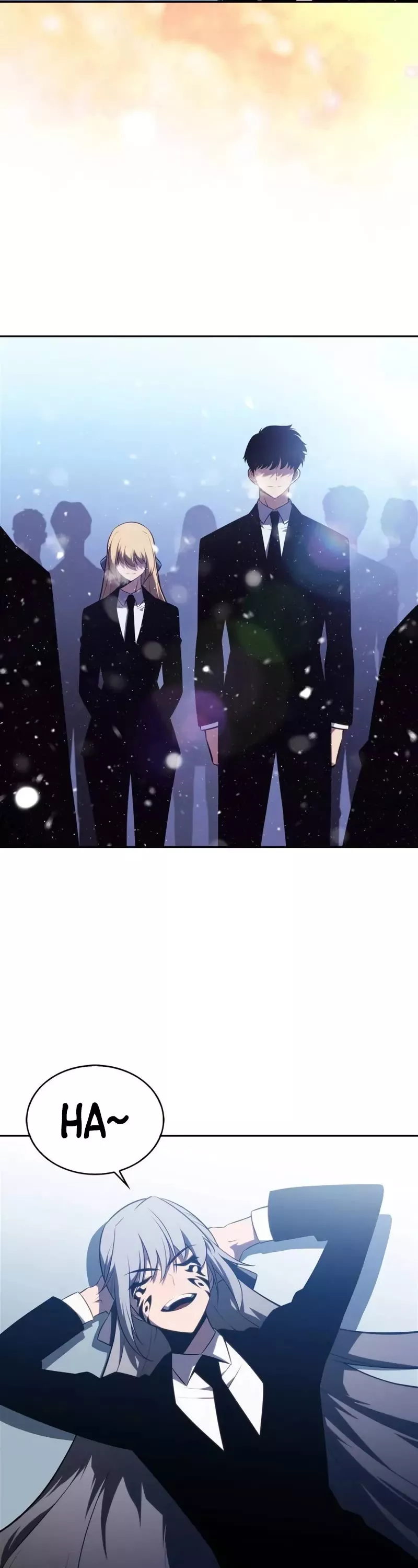 Solo Max-Level Newbie, chapter 186, image 35