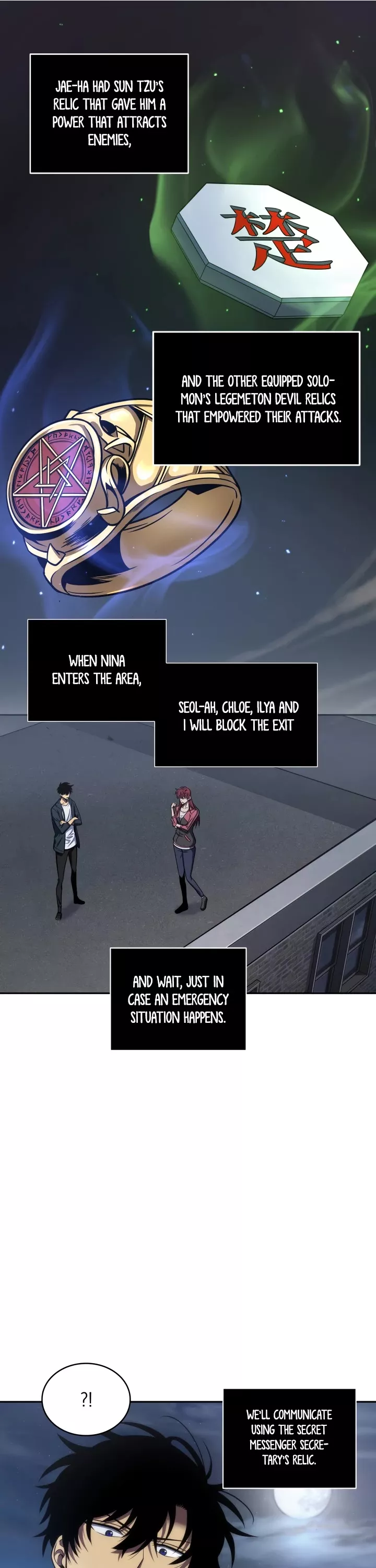 Tomb Raider King, chapter 243, image 36