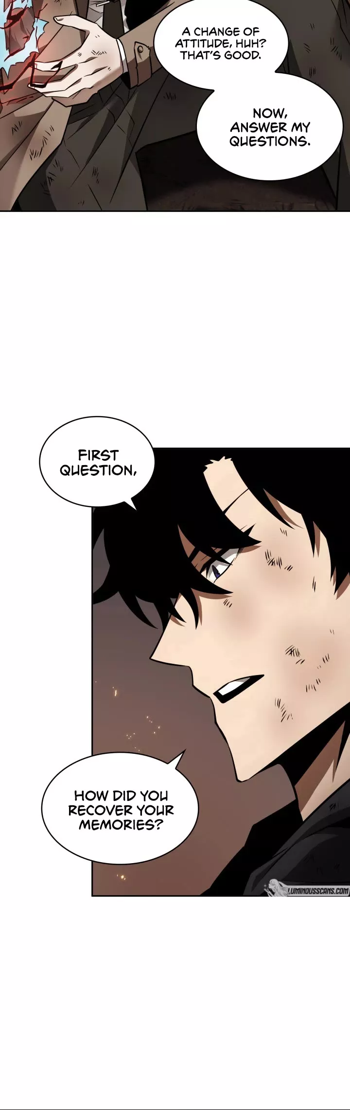 Tomb Raider King, chapter 356, image 11