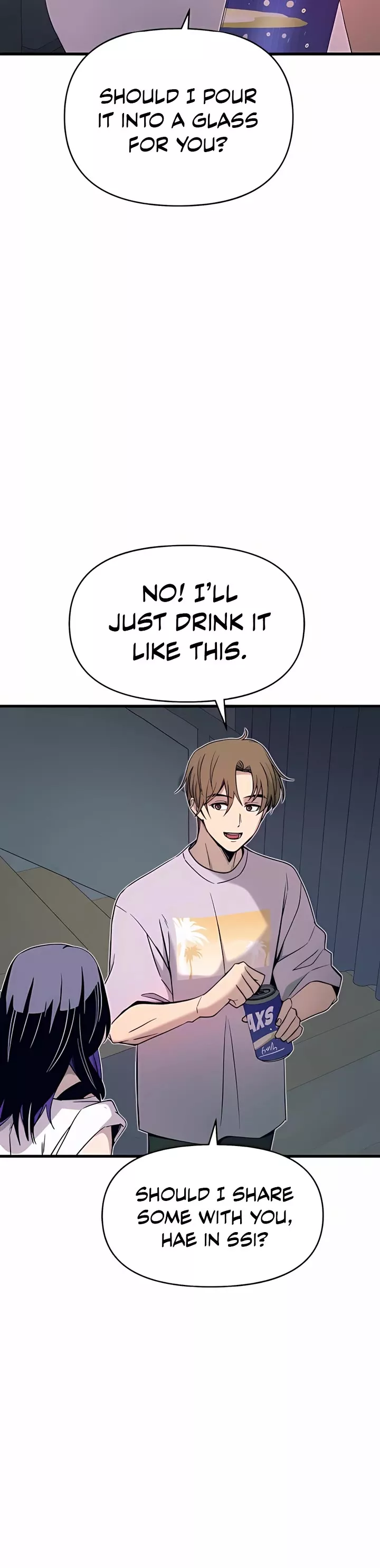 My Bias Gets on the Last Train, chapter 35, image 19