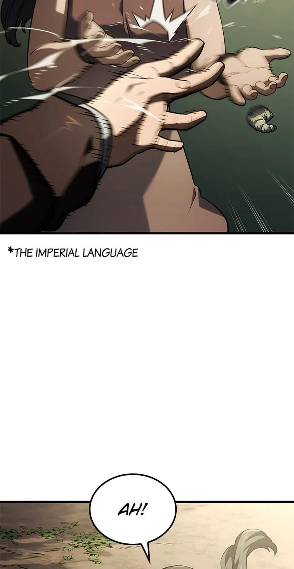 Revenge of the Baskerville Bloodhound, chapter 38, image 97
