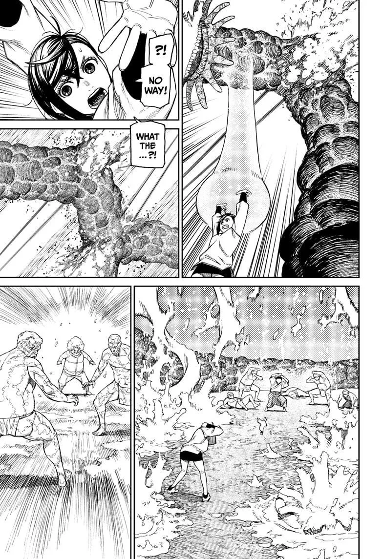 Dandadan, chapter 46, image 10