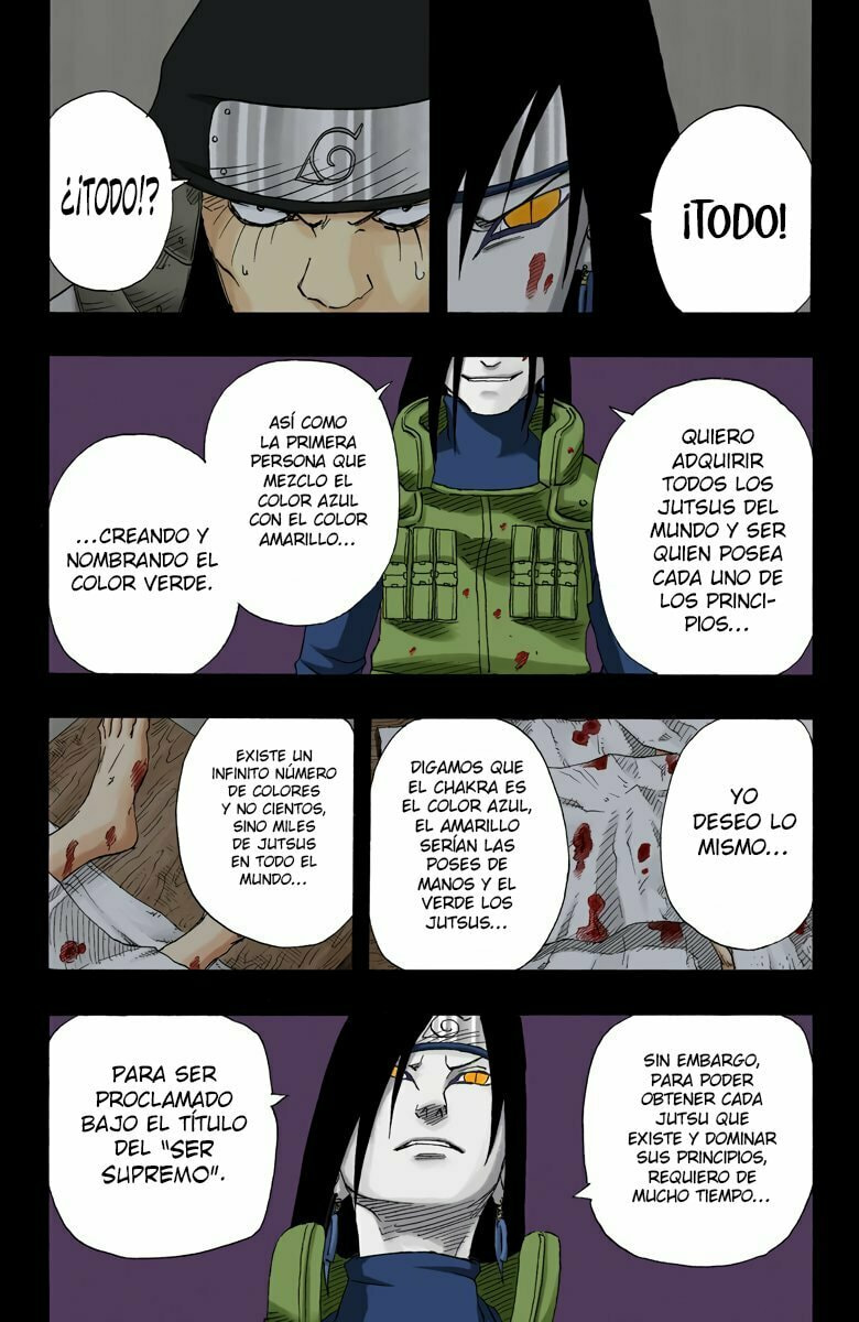 Naruto, chapter 121, image 12