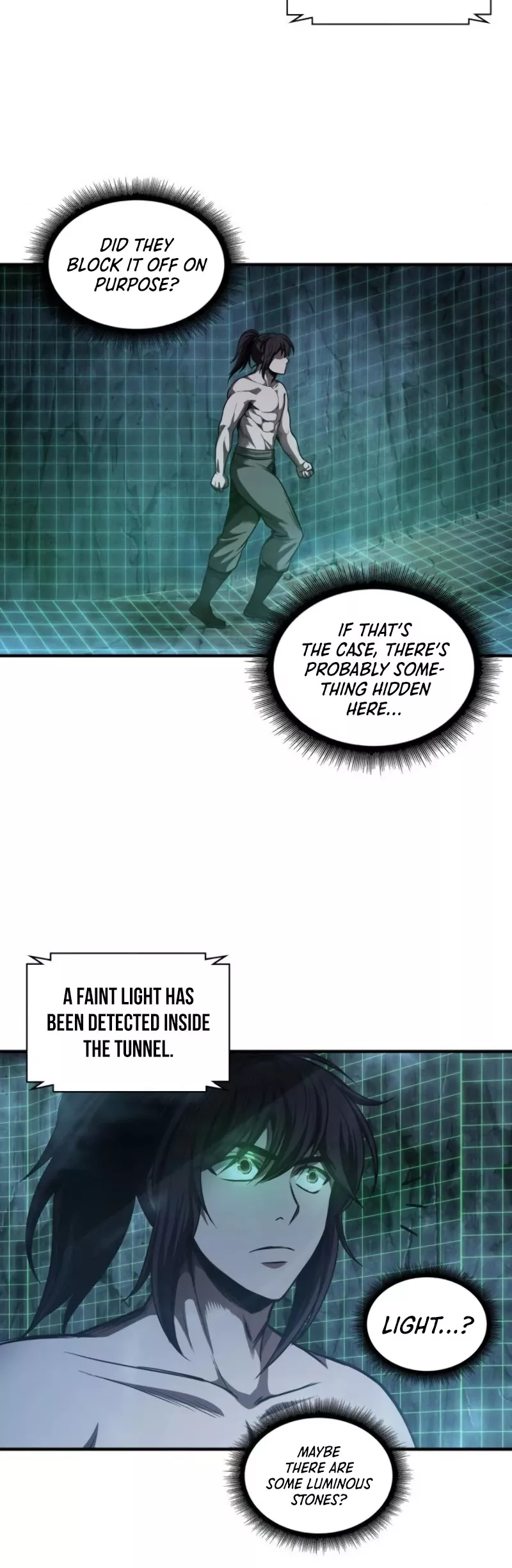 Nano Machine, chapter 46, image 17