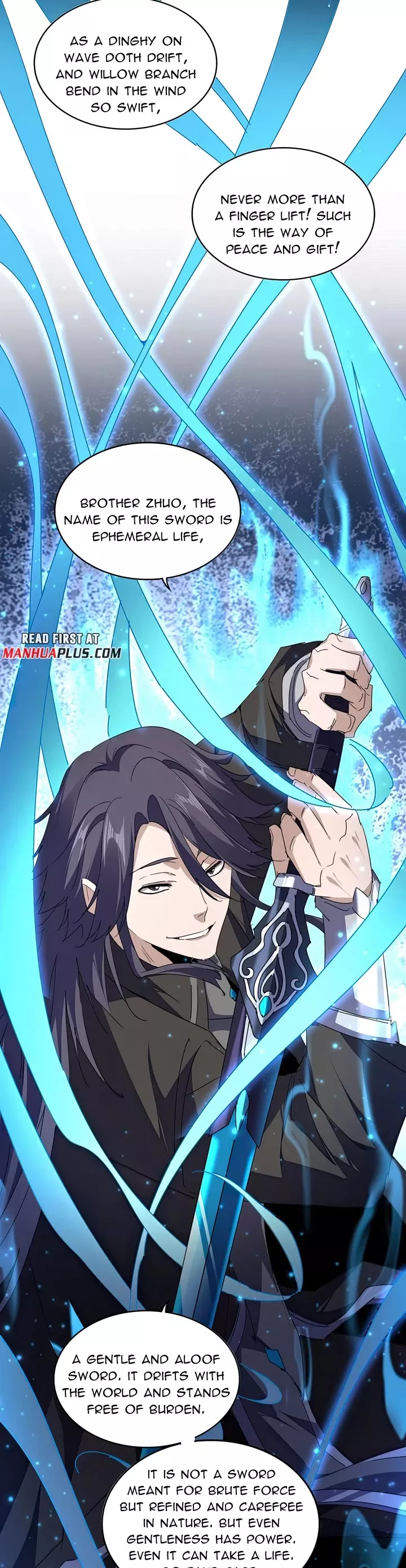Magic Emperor, chapter 700, image 12