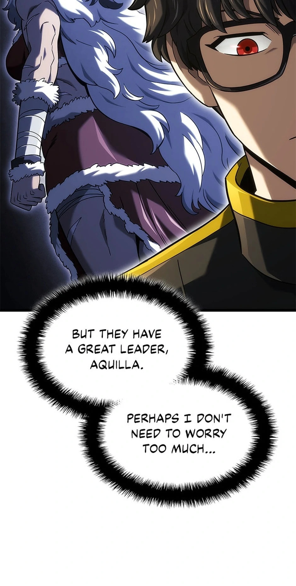 Revenge of the Baskerville Bloodhound, chapter 132, image 34
