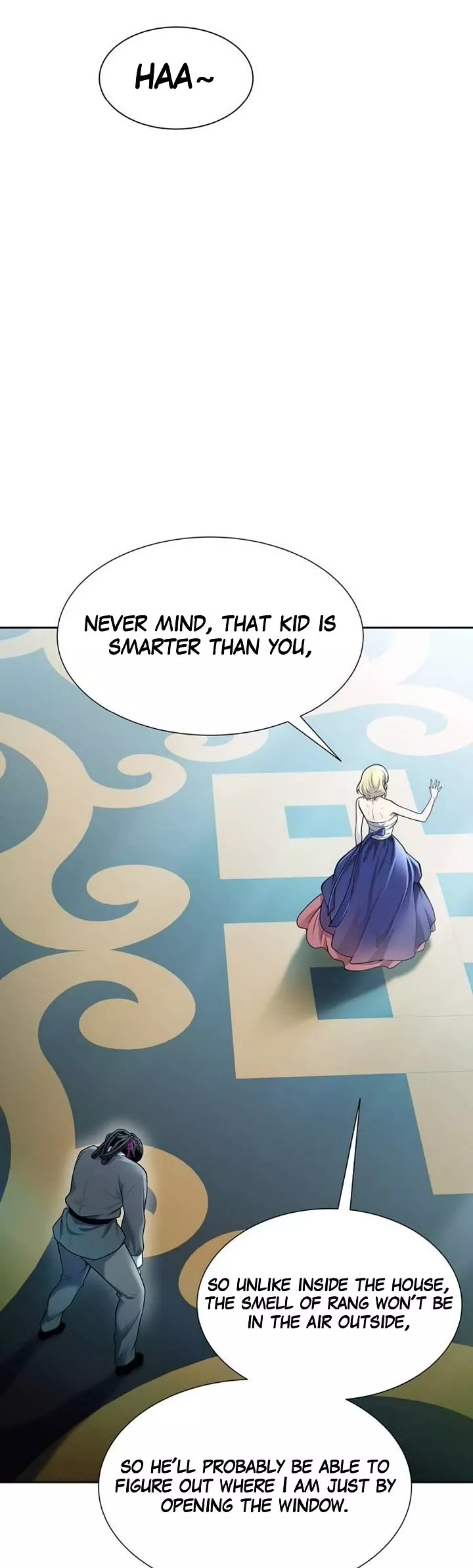 Tower of God, chapter 619, image 79