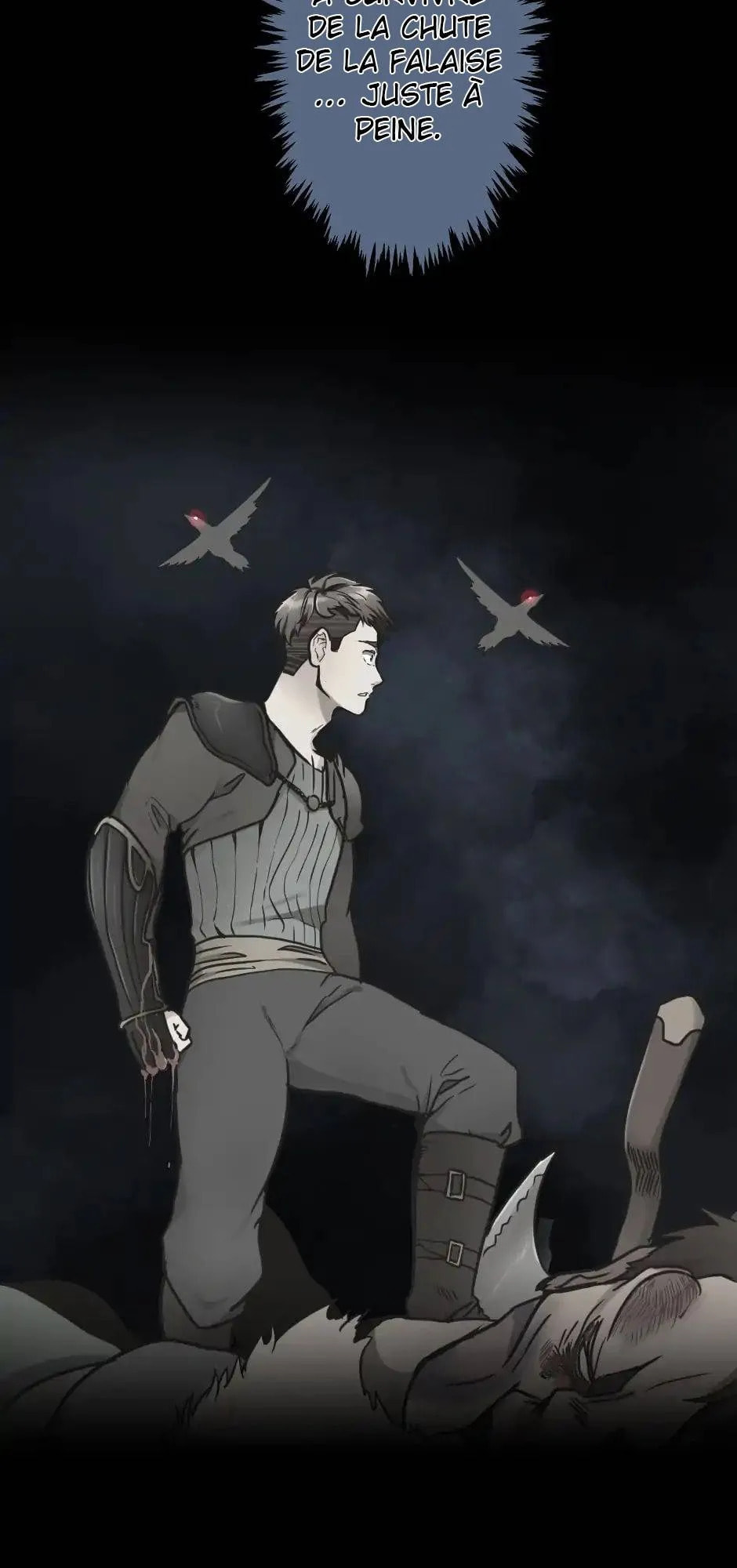 The Beginning After the End, chapter 24, image 17