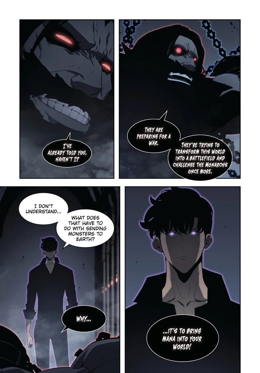 Solo Leveling, chapter 28, page 78