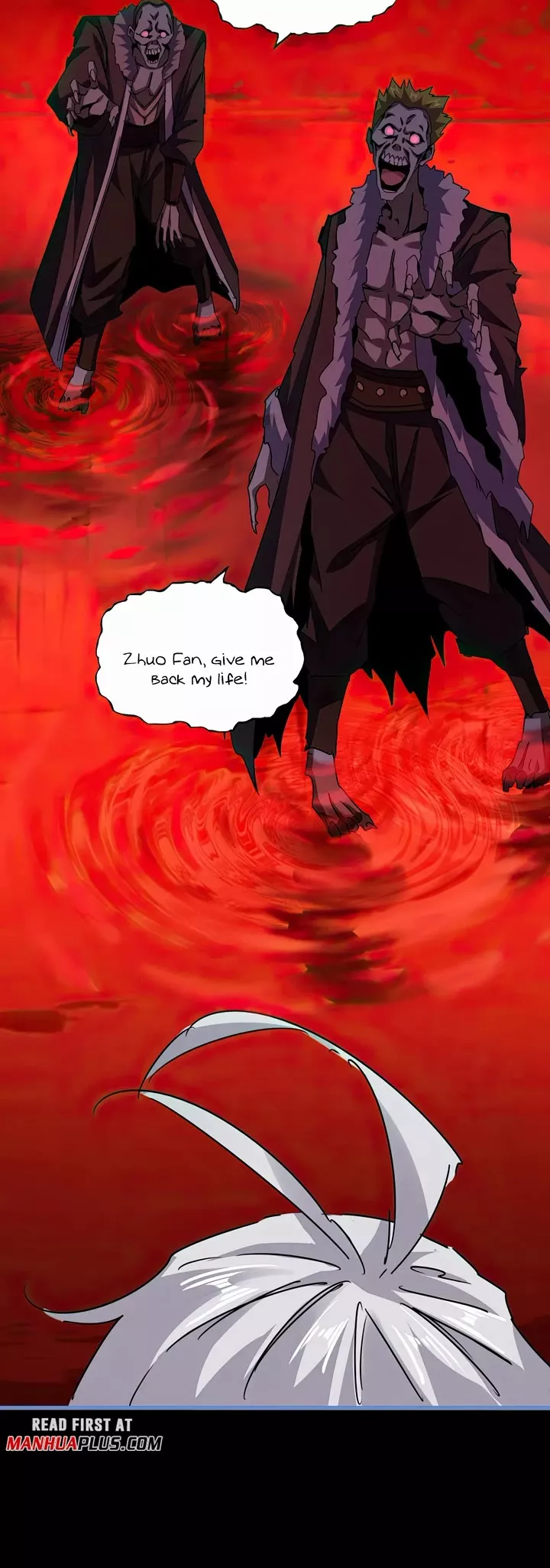 Magic Emperor, chapter 668, image 19