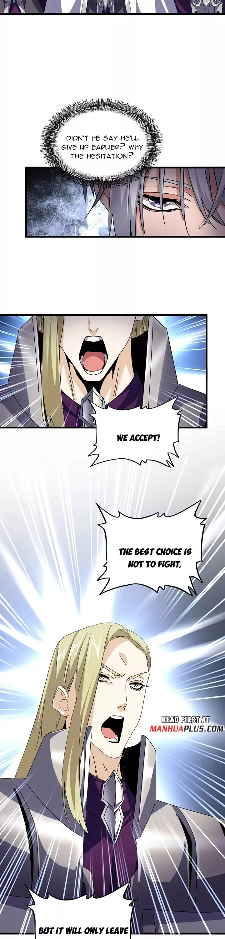 Magic Emperor, chapter 689, image 10