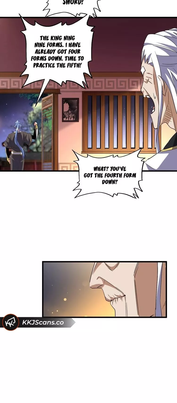 Magic Emperor, chapter 130, image 21