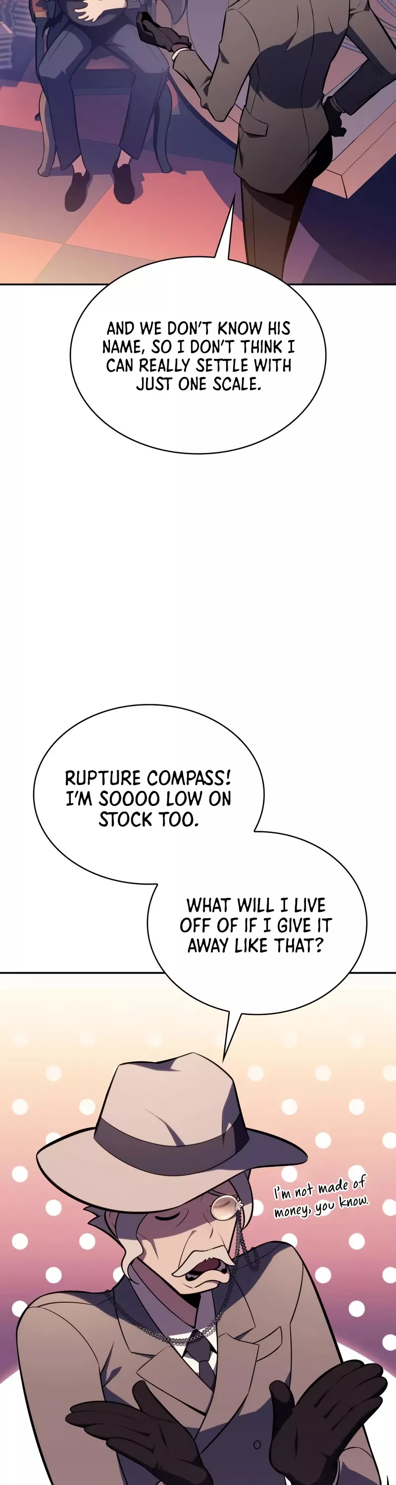Solo Max-Level Newbie, chapter 116, image 18