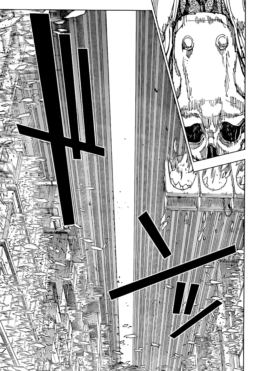 Jujutsu Kaisen, chapter 193, image 14