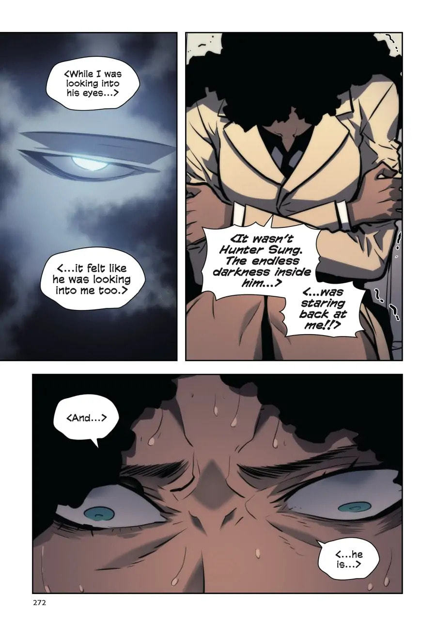 Solo Leveling, chapter 21, page 25