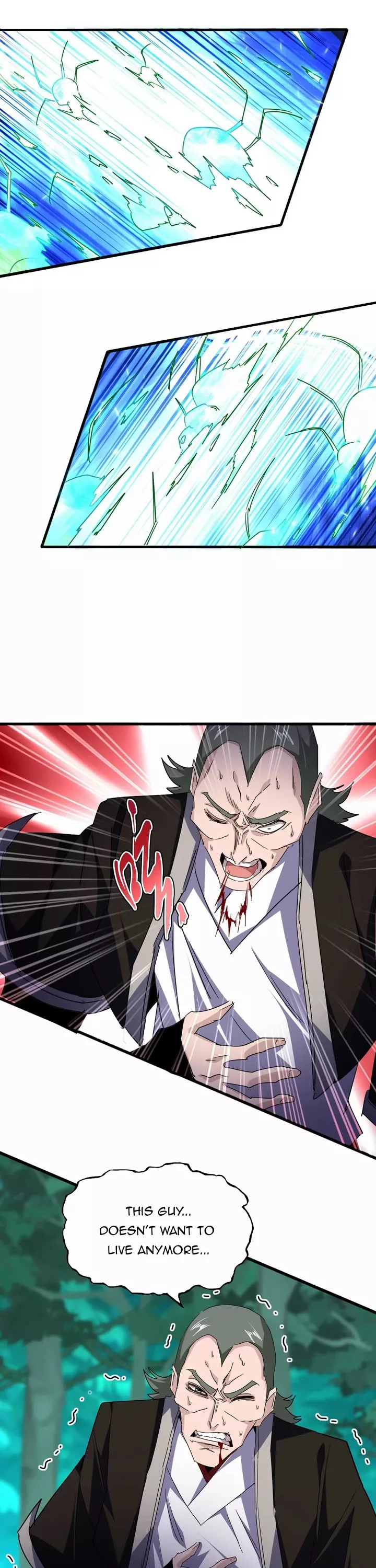 Magic Emperor, chapter 692, image 12