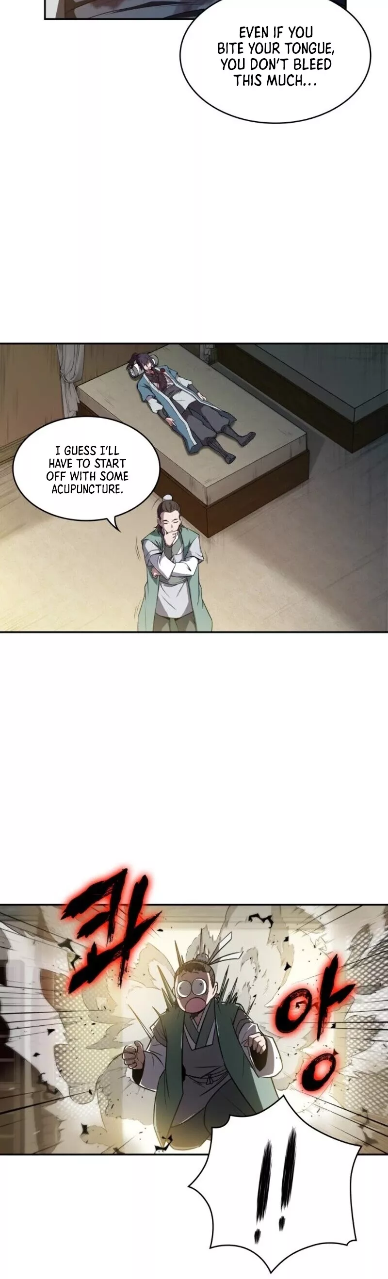 Nano Machine, chapter 9, image 13