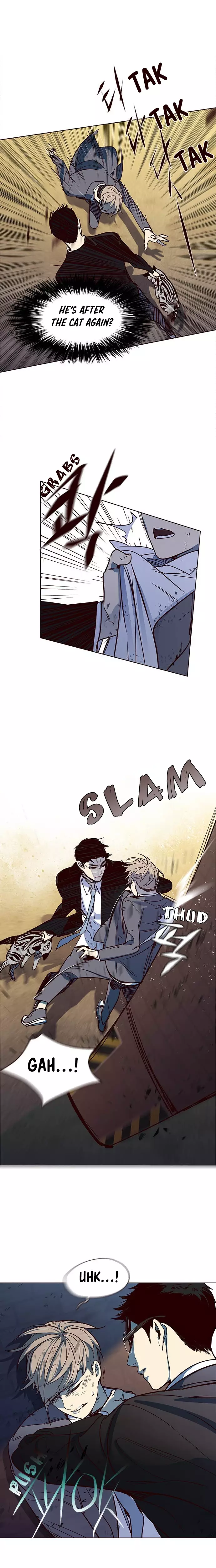 Eleceed, chapter 12, image 13