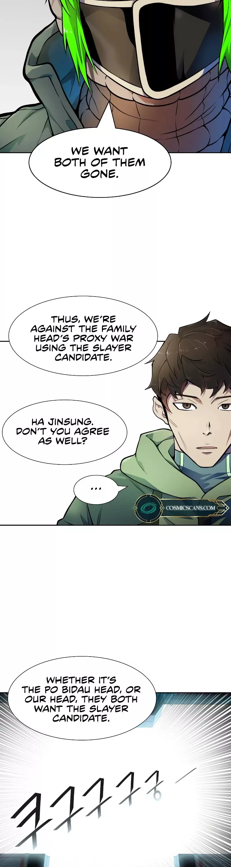 Tower of God, chapter 570, image 30