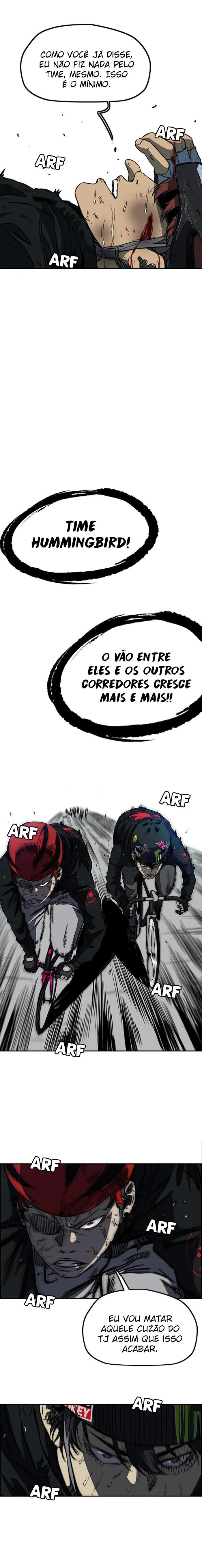 Wind Breaker, chapter 122, image 6