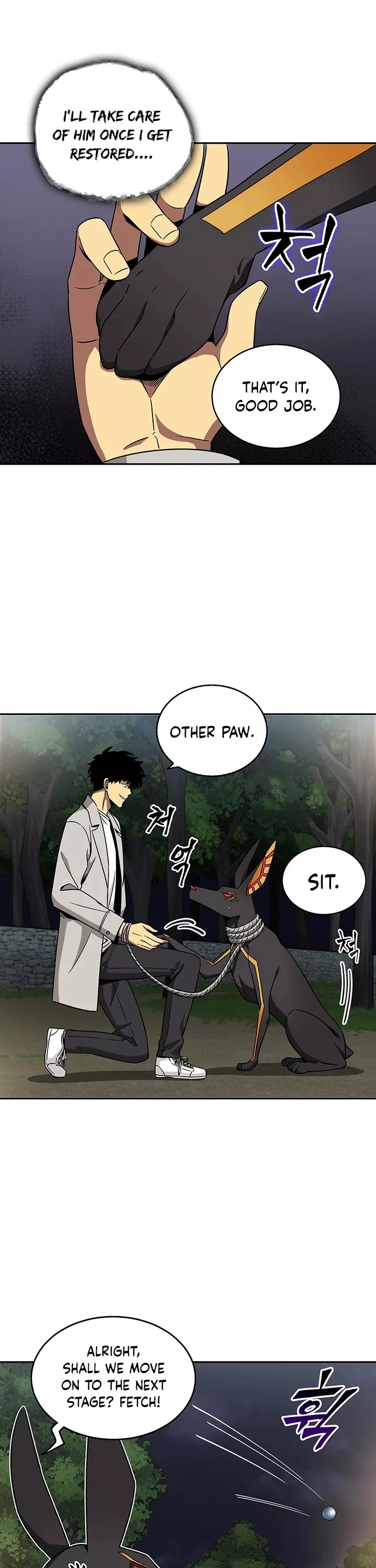 Tomb Raider King, chapter 60, image 14