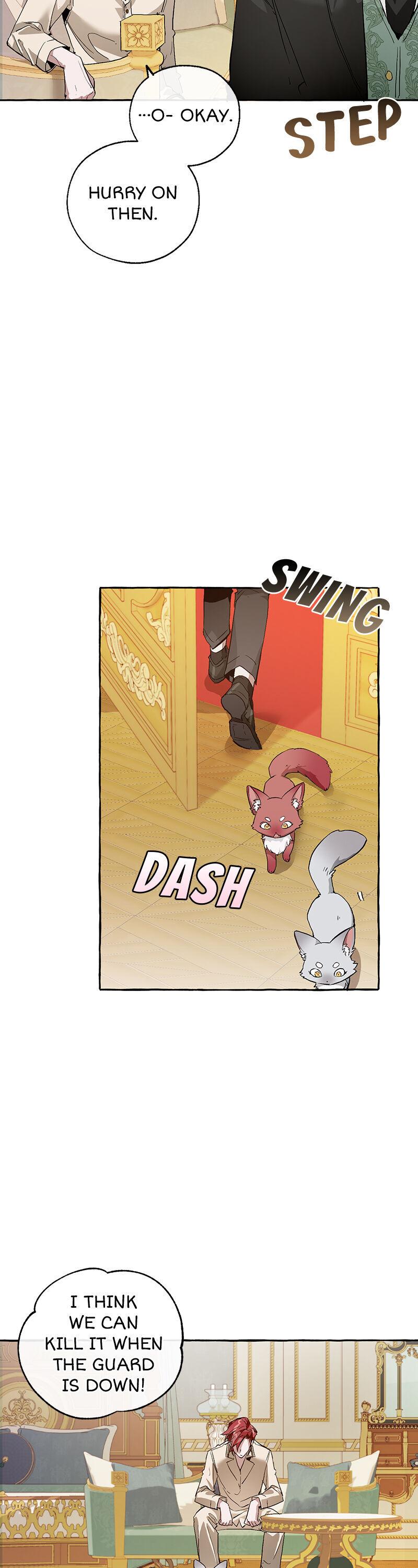 Trash of the Count’s Family, chapter 43, image 20