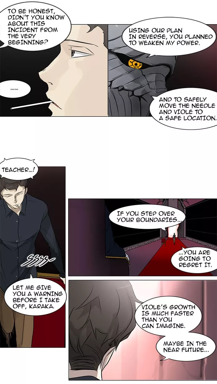 Tower of God, chapter 189, image 17
