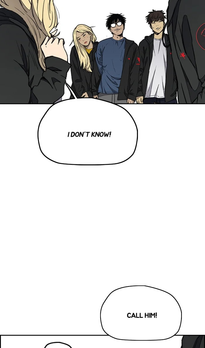 Wind Breaker, chapter 266, image 28