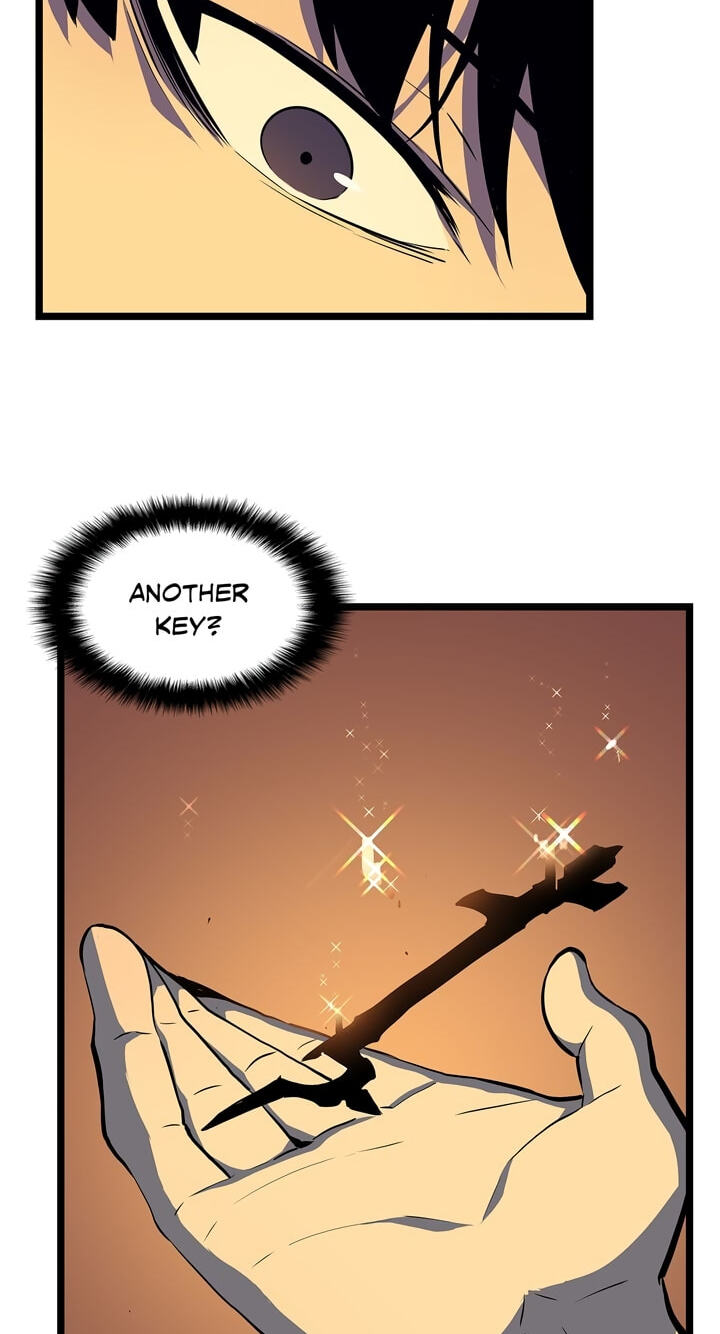 Solo Leveling, chapter 61, page 27