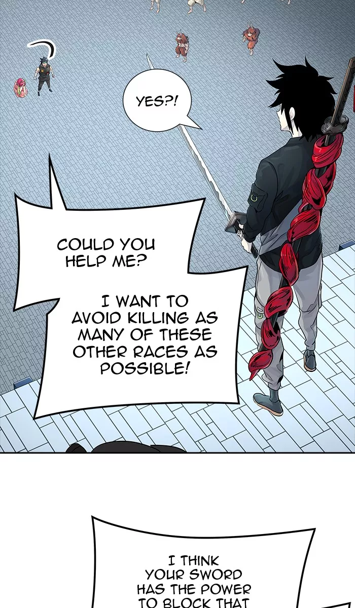 Tower of God, chapter 493, image 157